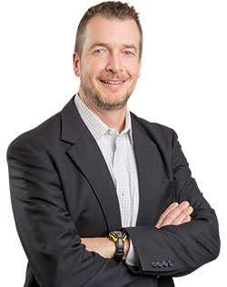 David Glontz - Paceline Director of Sales