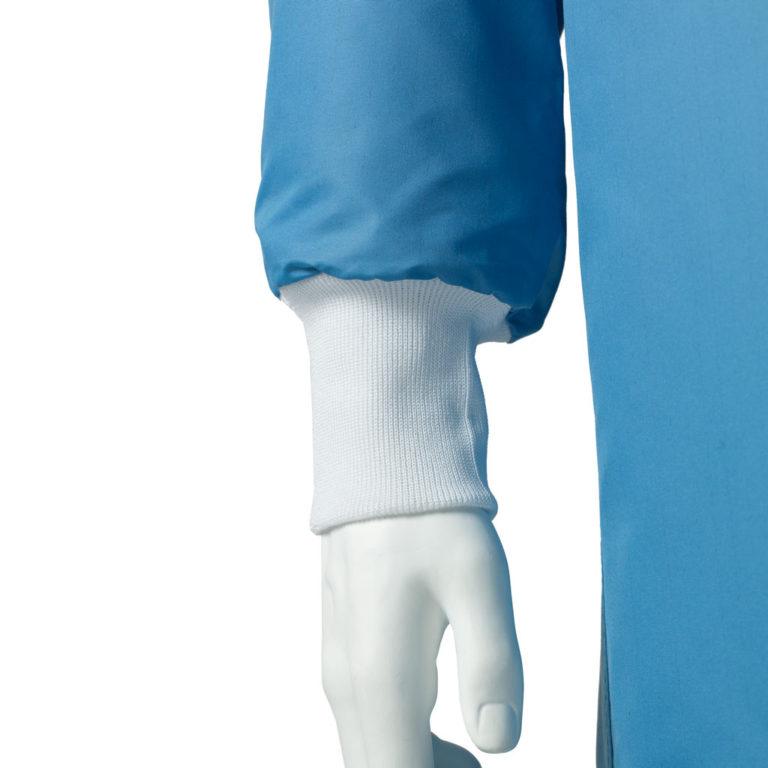 Surgical Gown Cuff PPE Paceline